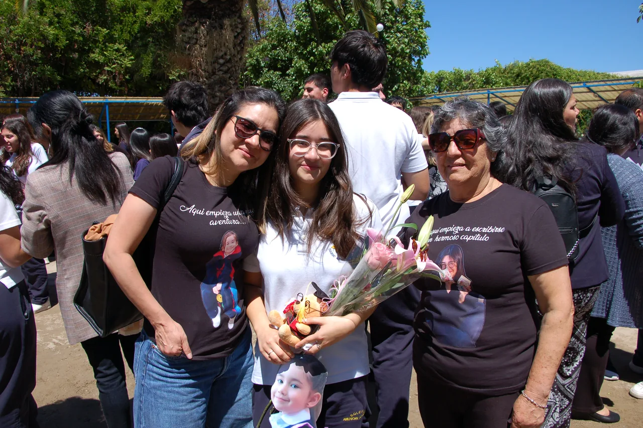 La comunidad de American Academy en una actividad compartida